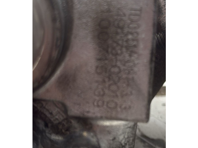 Turbodmychadlo Турбина 49173-02010, 49173-02010   Smart ForTwo II   