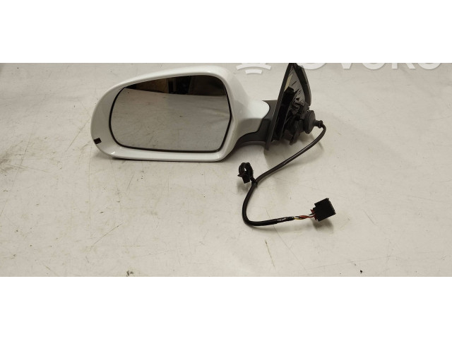 Зеркало электрическое        Audi Q3 8U  2011 - 2016 года   