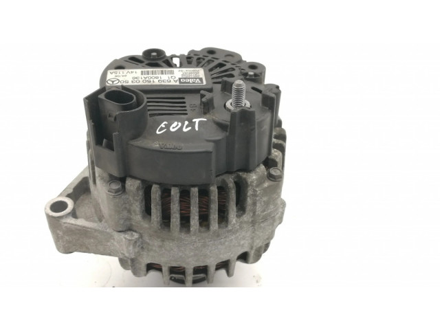 Генератор A6391500350 Mitsubishi Colt CZ3 1.5