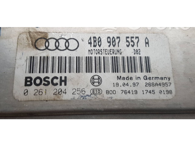Řídící jednotka 4B0907557A, 26SA4957 Audi A6 S6 C5 4B 2001