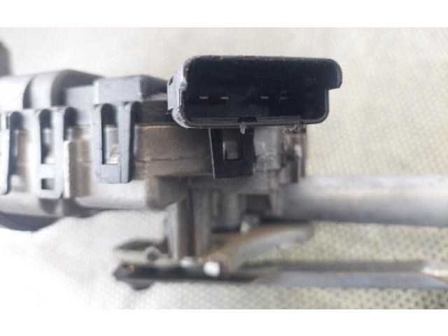 Моторчик дворников Citroen Berlingo