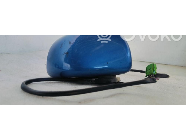 Зеркало электрическое        Volkswagen New Beetle  1998 - 2011 года   