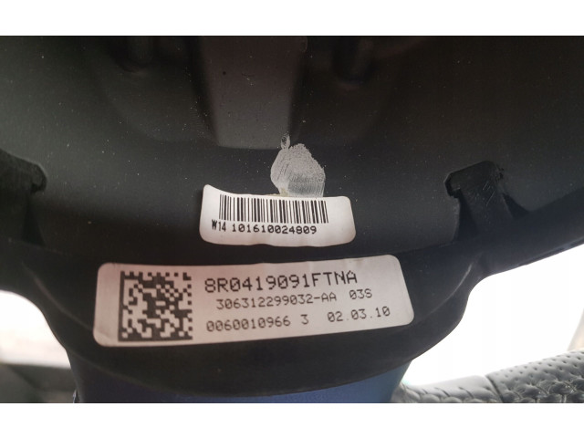 Руль Audi A3 S3 8P  2003 - 2012 года 8R0419091FTNA      