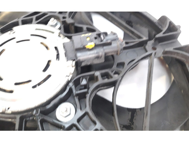 Вентилятор радиатора 50548822 Alfa Romeo Mito