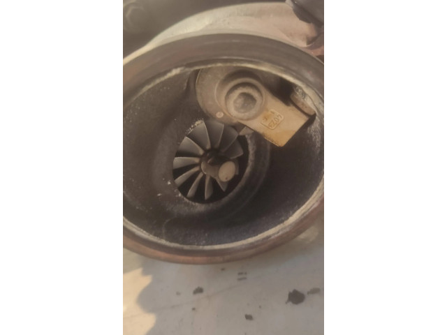  Турбина Renault Koleos I 2.5 055355617, 53039700110         