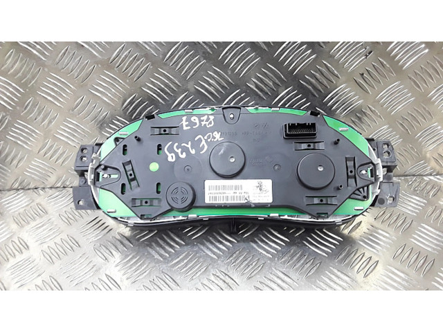 Přístrojová deska Renault Sandero II 2015 248108969R