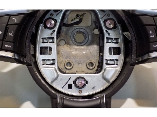 Volant Jaguar E-Pace 2017