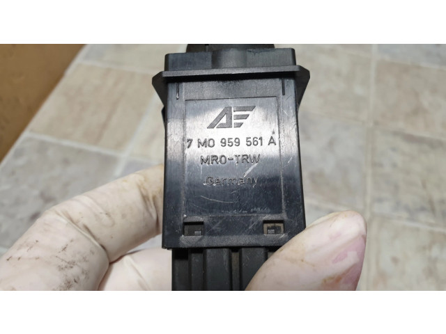 Включатель циркуляции воздуха