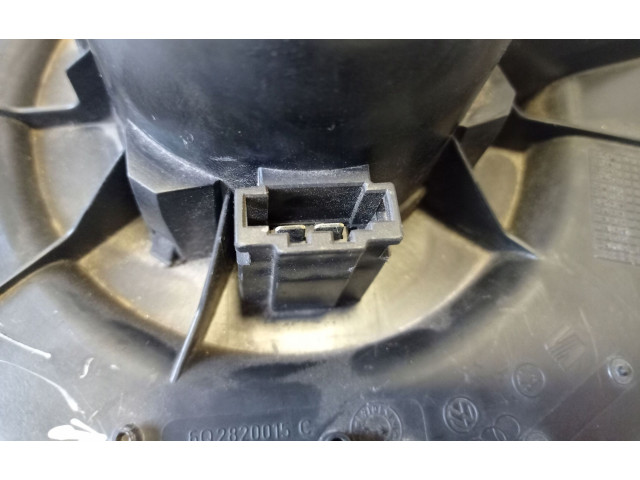 Вентилятор печки    6Q2820015C   Volkswagen Polo IV 9N3