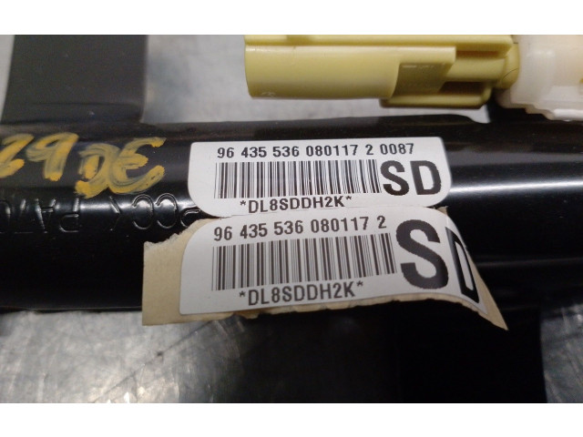 Подушка безопасности пассажира 96992568, 96992568   Chevrolet Matiz