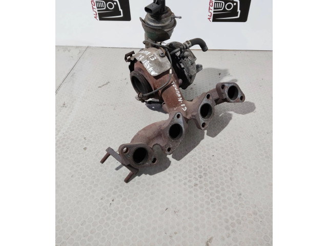  Турбина Volkswagen Touran I  03G253014K         