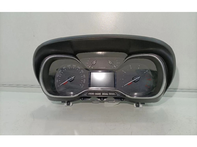 Панель приборов 9842123680, 9836322380   Citroen C3 Aircross       