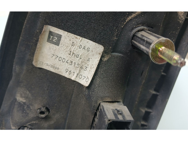 Зеркало (управляемое электричеством) 7700431543, 9611070 Renault Scenic I