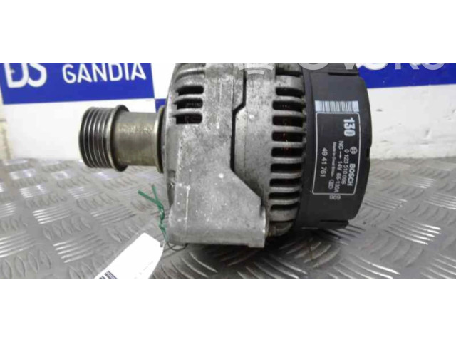 Генератор 4941761   Saab 9-5      