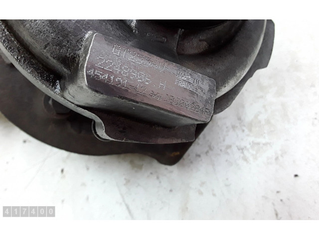 Turbodmychadlo Турбина 7823202, 7823202 782320207 797863- BMW M5 4.4 M5 30th Anniversary S63 B44 B