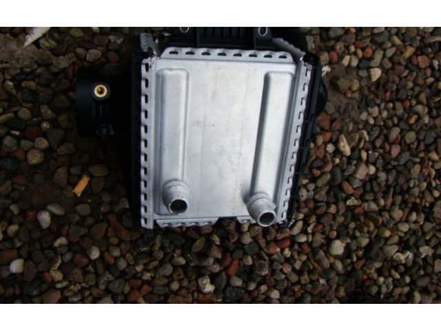 Интеркулер     Mercedes-Benz GLC X253 C253 