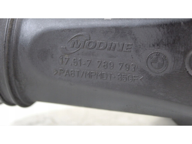 Интеркулер  7789793, 7789793   BMW X3 E83 