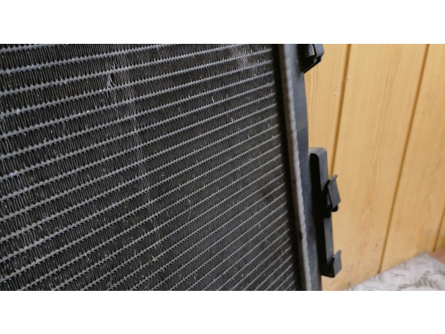 Радиатор охлаждающей жидкости