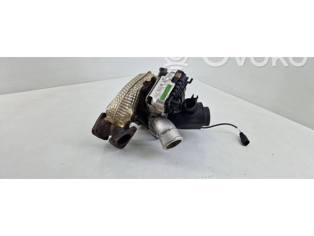 Turbodmychadlo Турбина GTB2260VZK, 059145874E Audi A8 S8 D4 4H CDTA
