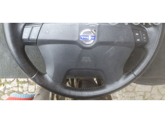 Руль Volvo XC90  2003 - 2006 года       