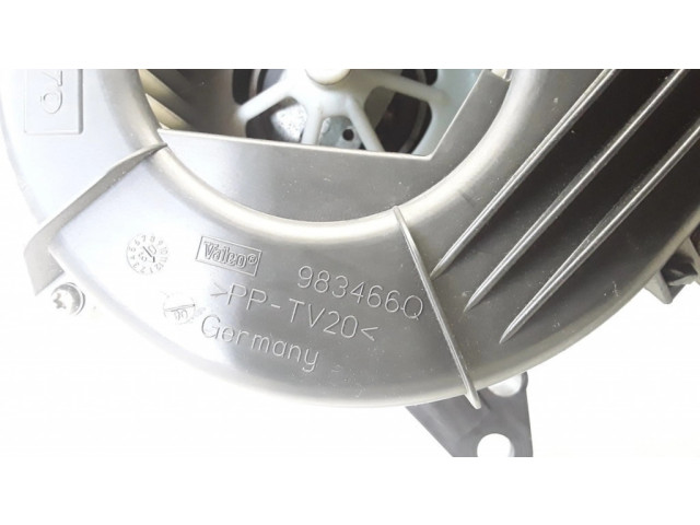 Вентилятор печки    983466Q, 30676410   Volvo XC90