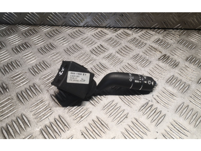 Ручка стеклоочистителей 8W3317A553BB Jaguar XJ X351