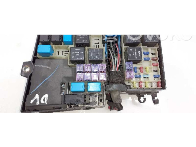 Блок предохранителей 518818109, BP4K66765 Mazda CX-7