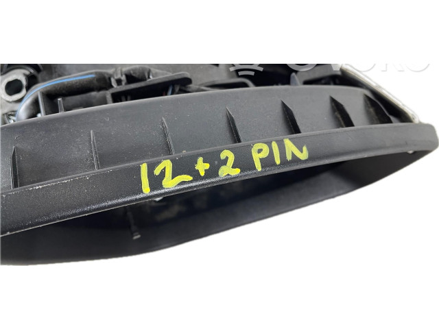 Зеркало электрическое Skoda Fabia Mk2 (5J) 2007 - 2014 года