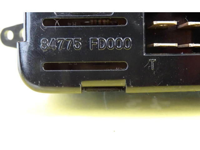 Дисплей    84775FD000   KIA Rio