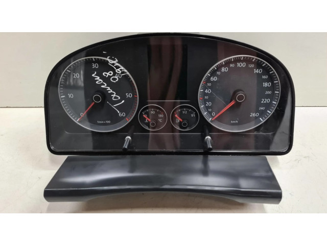 Přístrojová deska  Volkswagen Touran I 2007 1T0920874A, V0002000  