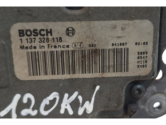 Вентилятор радиатора     3137229010, 1137328116    Volvo XC90 