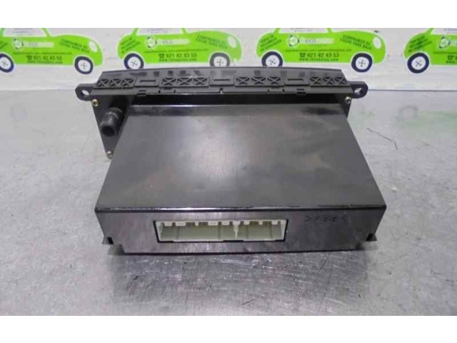 Блок управления климат-контролем Hyundai Sonata