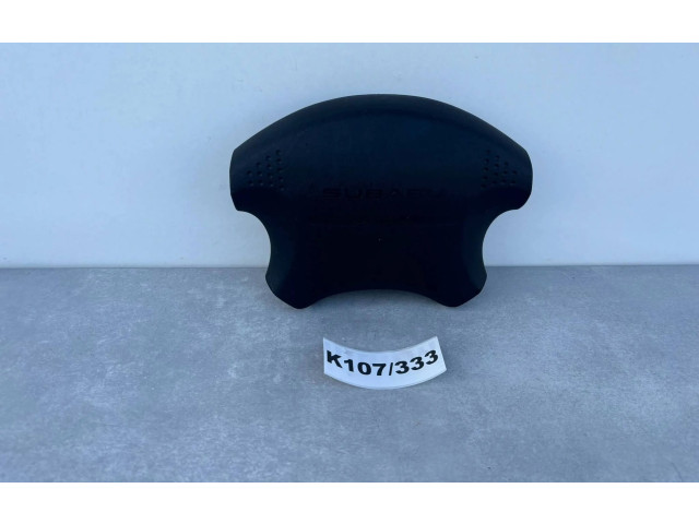 Подушка безопасности водителя 400300   Subaru Forester SF