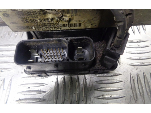 Блок ABS 05033150AA Chrysler PT Cruiser