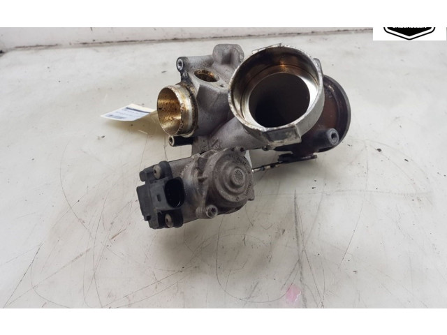 Турбина Skoda Octavia Mk3 (5E) для двигателя CJZA