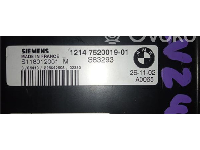 Блок управления Mini One - Cooper R50 - 53