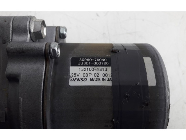 Pojistková skříňka Насос рулевого управления 8096076040, 1321001313 Lexus CT 200H 2013