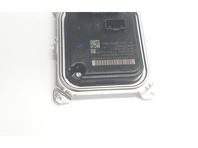 Блок управления Xenon