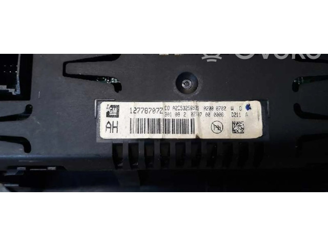 Дисплей A2C53256935, 12778707Z Chevrolet Corsa