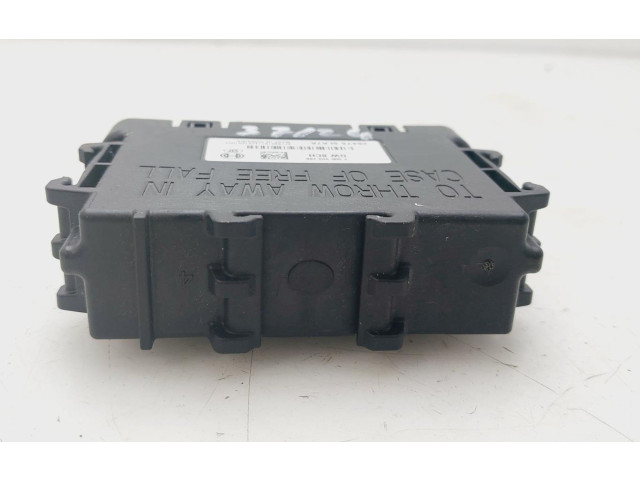 Řídící jednotka 284Y66LA7A Renault Sandero I 2021