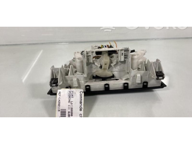 Блок управления климат-контролем 735462118   Fiat Fiorino