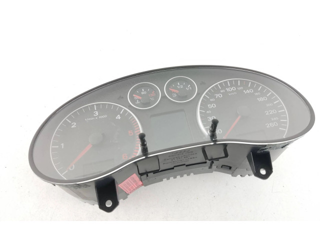 Панель приборов 8P0920931E Audi A3 S3 8P