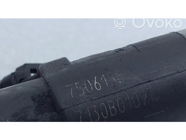 Форсунка 7506158 BMW Z4 E85 E86 для бензинового двигателя N46b20b 2