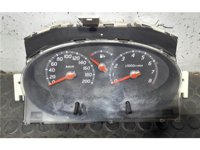 Přístrojová deska Nissan Micra 2007 A860