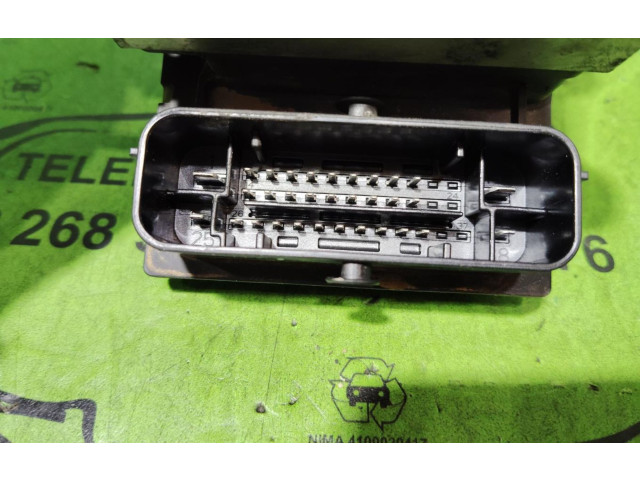 Pojistková skříňka Блок ABS 0265209018 Fiat Punto (199) 2014