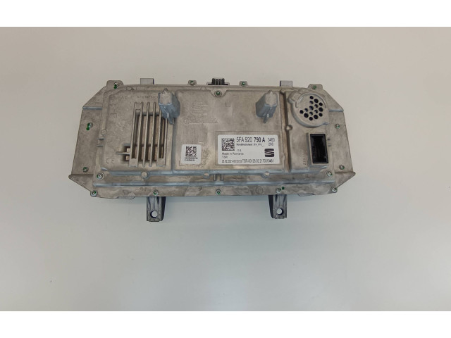 Панель приборов 5FA920790A, 2170310461   Cupra Formentor       