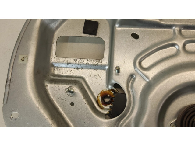 Передний електрический механизм для подъема окна без двигателя