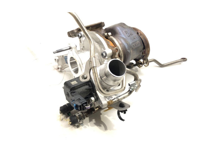  Турбина Dacia Duster II  16319700063         