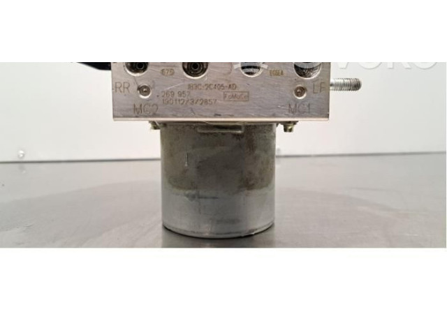 Блок АБС JB3C2C405AD   Ford  Ranger IV  2022 -  года