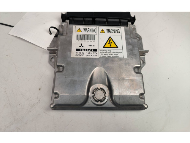 Řídící jednotka 1860A699, 2758004686 Mitsubishi Pajero 2015